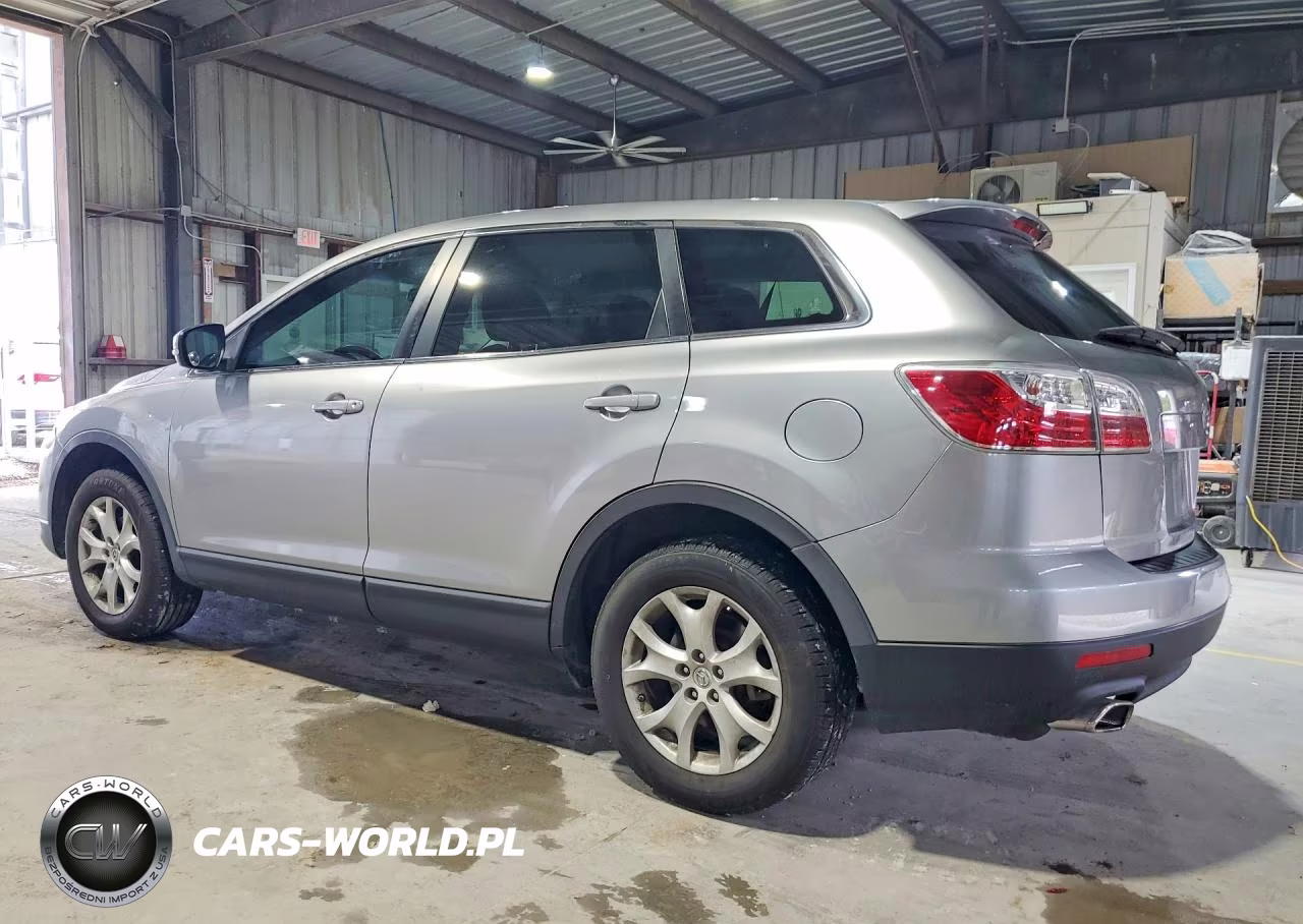 2011 Mazda Cx-9 VIN:JM3TB2BV5B0316547 - 2