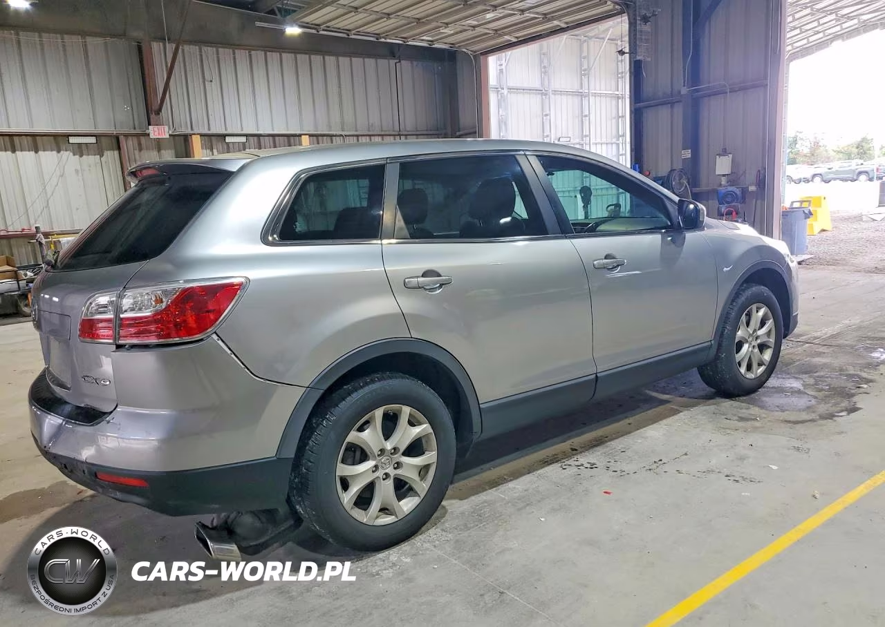 2011 Mazda Cx-9 VIN:JM3TB2BV5B0316547 - 3