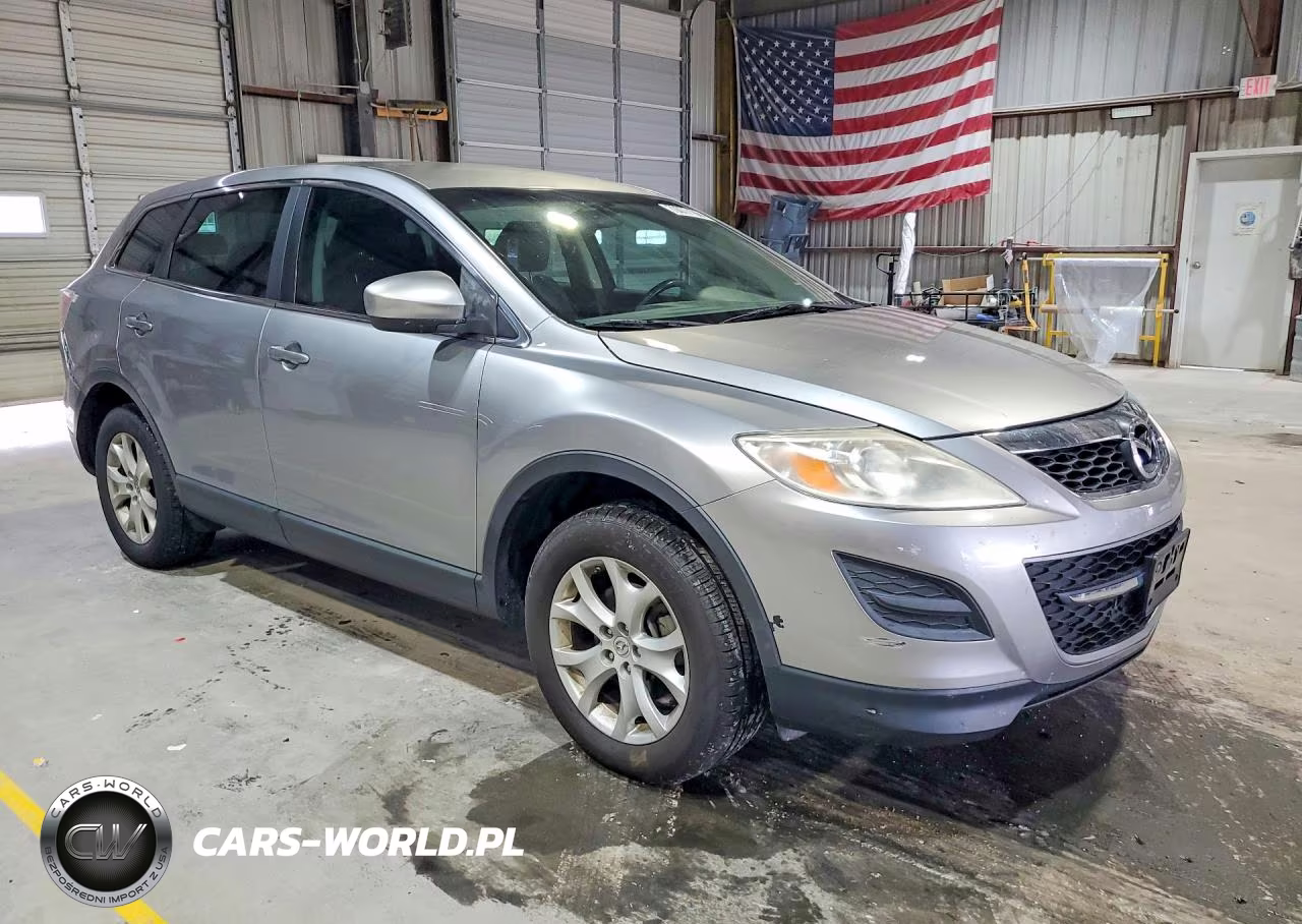 2011 Mazda Cx-9 VIN:JM3TB2BV5B0316547 - 4