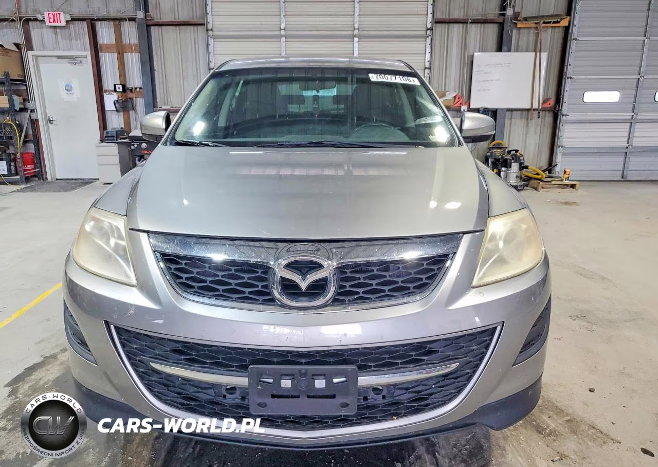 2011 Mazda Cx-9 VIN:JM3TB2BV5B0316547 - 5