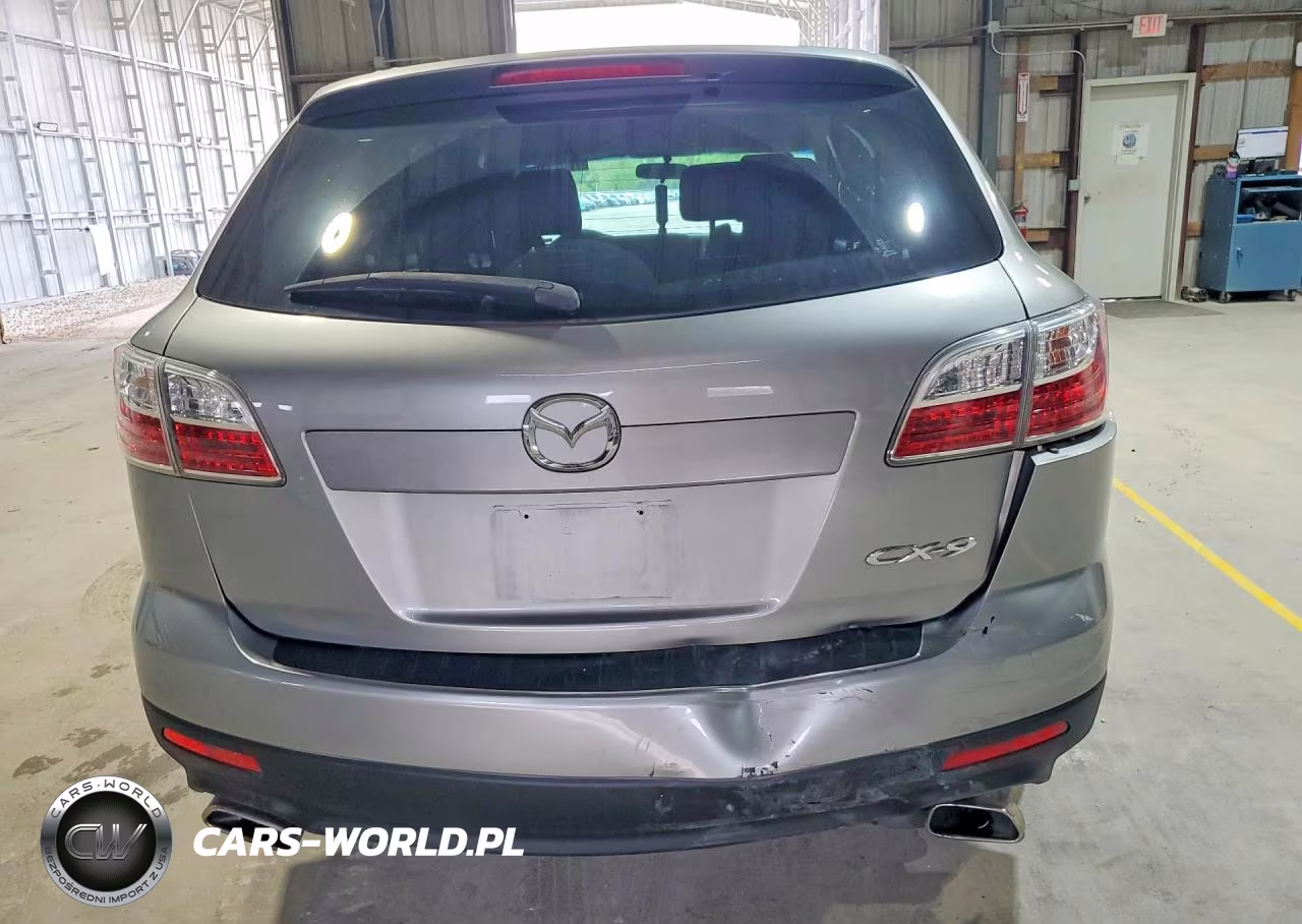 2011 Mazda Cx-9 VIN:JM3TB2BV5B0316547 - 6