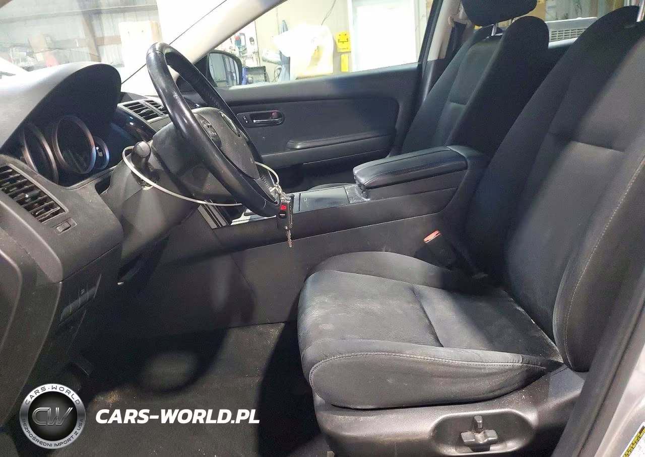 2011 Mazda Cx-9 VIN:JM3TB2BV5B0316547 - 7