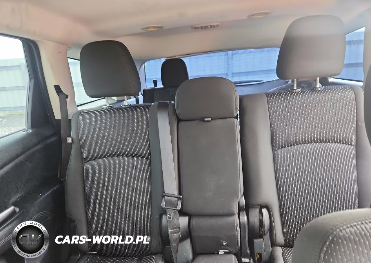 2015 Dodge Journey Se VIN:3C4PDCAB2FT747762 - 10