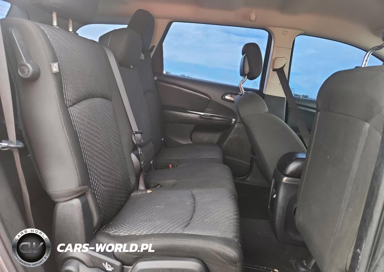 2015 Dodge Journey Se VIN:3C4PDCAB2FT747762 - 11