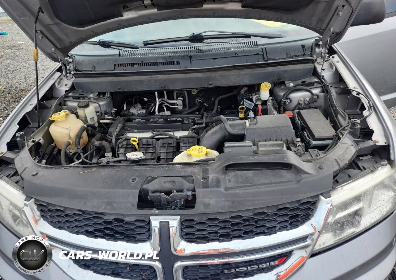 2015 Dodge Journey Se VIN:3C4PDCAB2FT747762 - 12