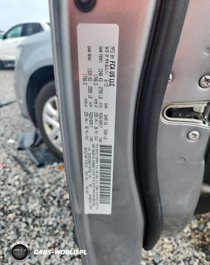 2015 Dodge Journey Se VIN:3C4PDCAB2FT747762 - 13