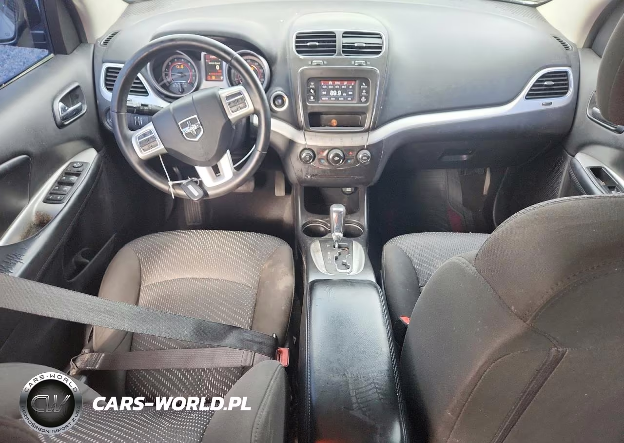 2015 Dodge Journey Se VIN:3C4PDCAB2FT747762 - 8