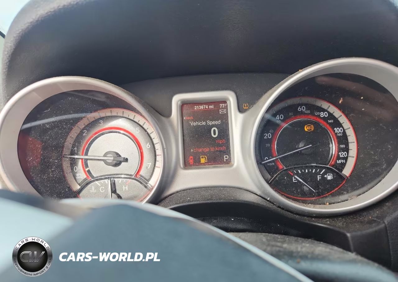 2015 Dodge Journey Se VIN:3C4PDCAB2FT747762 - 9