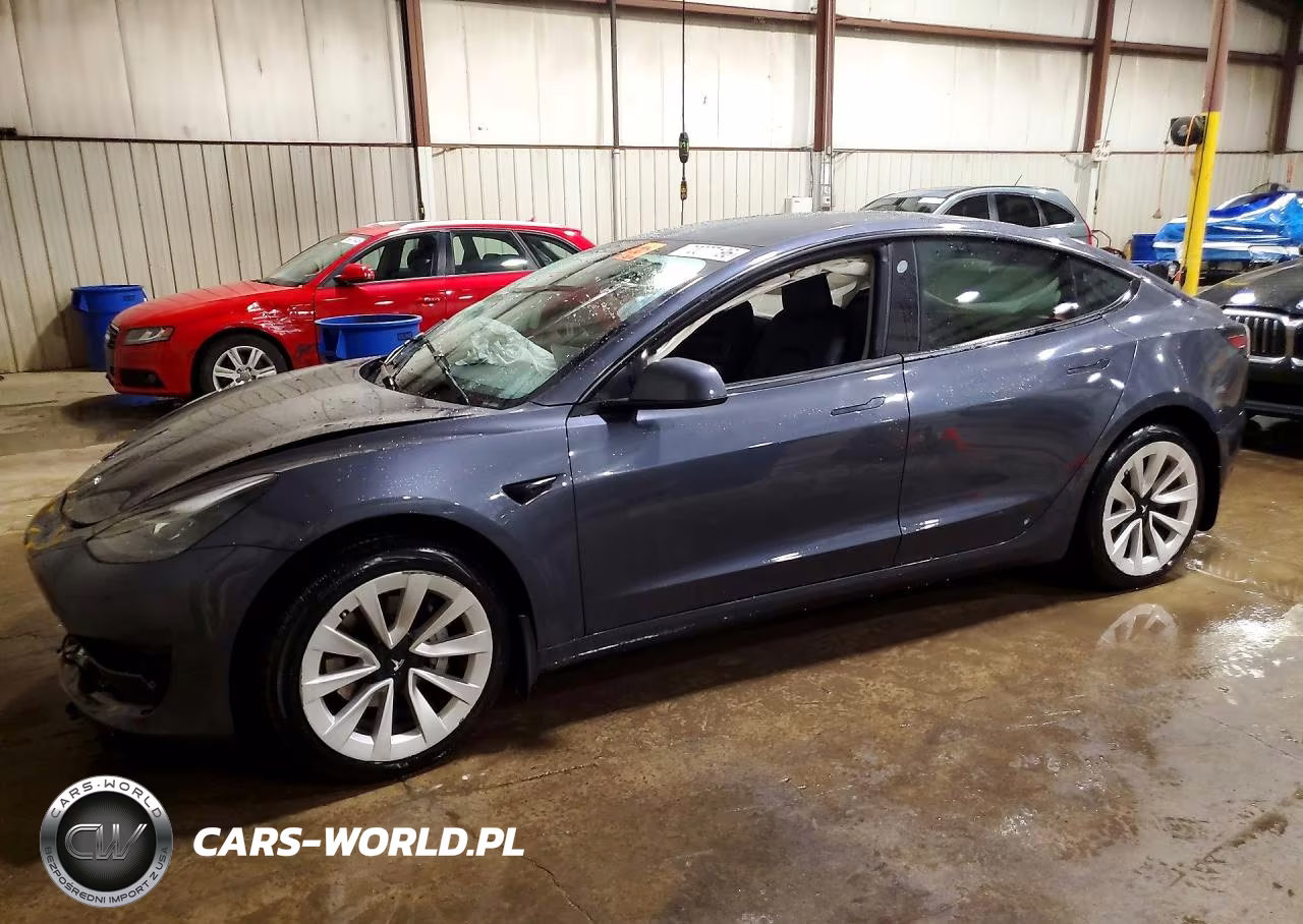 2023 Tesla Model 3 – zdjęcie 1 z 12