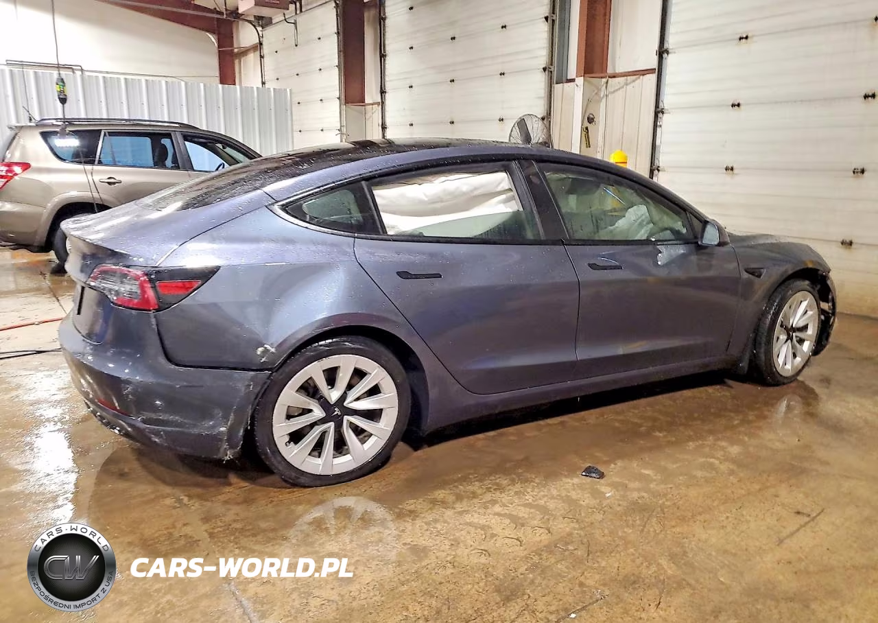 2023 Tesla Model 3 VIN:5YJ3E1EA6PF489439 - 3