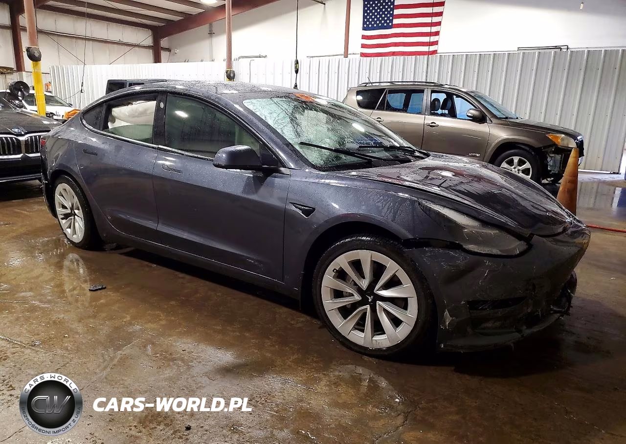 2023 Tesla Model 3 VIN:5YJ3E1EA6PF489439 - 4