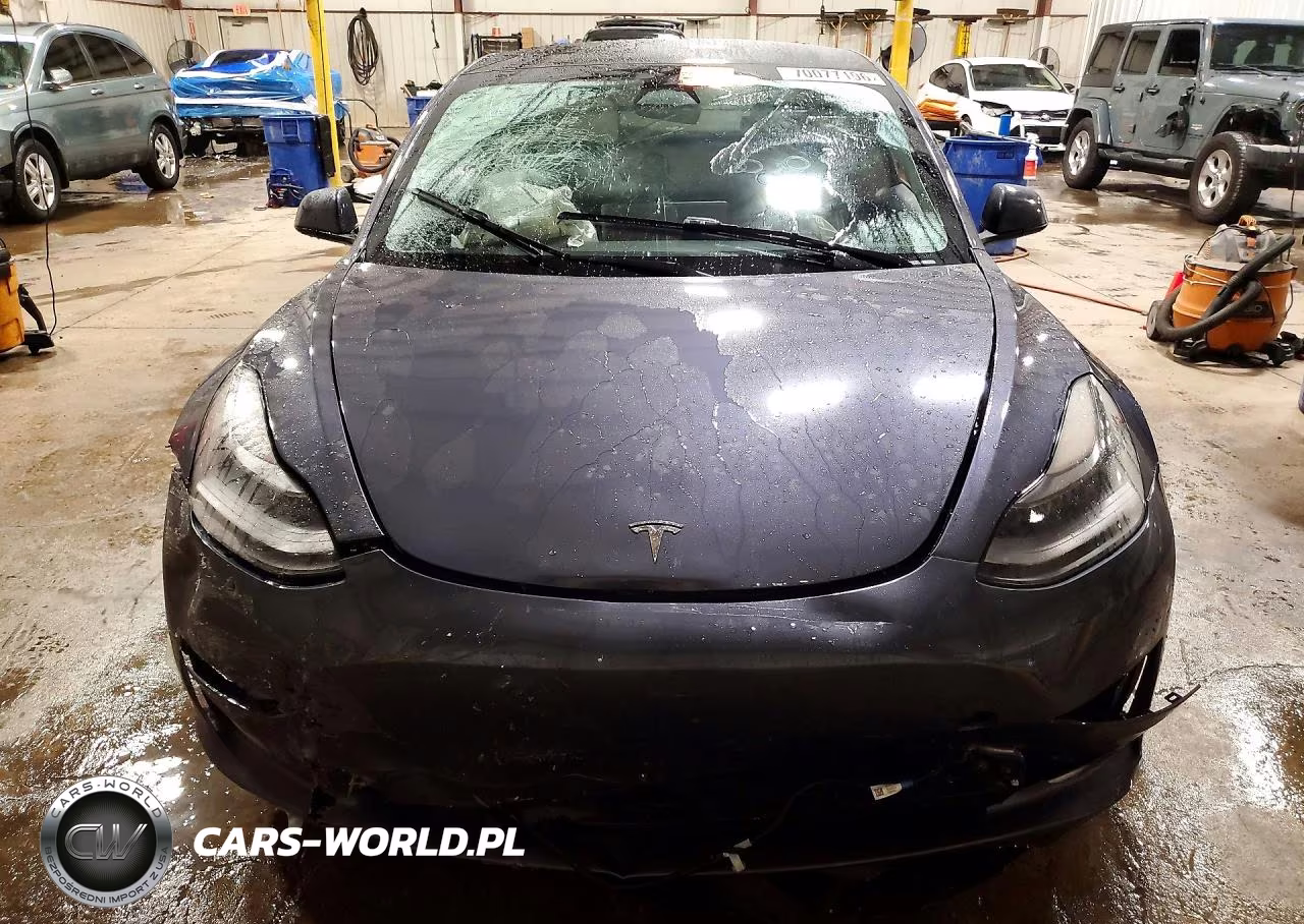 2023 Tesla Model 3 VIN:5YJ3E1EA6PF489439 - 5