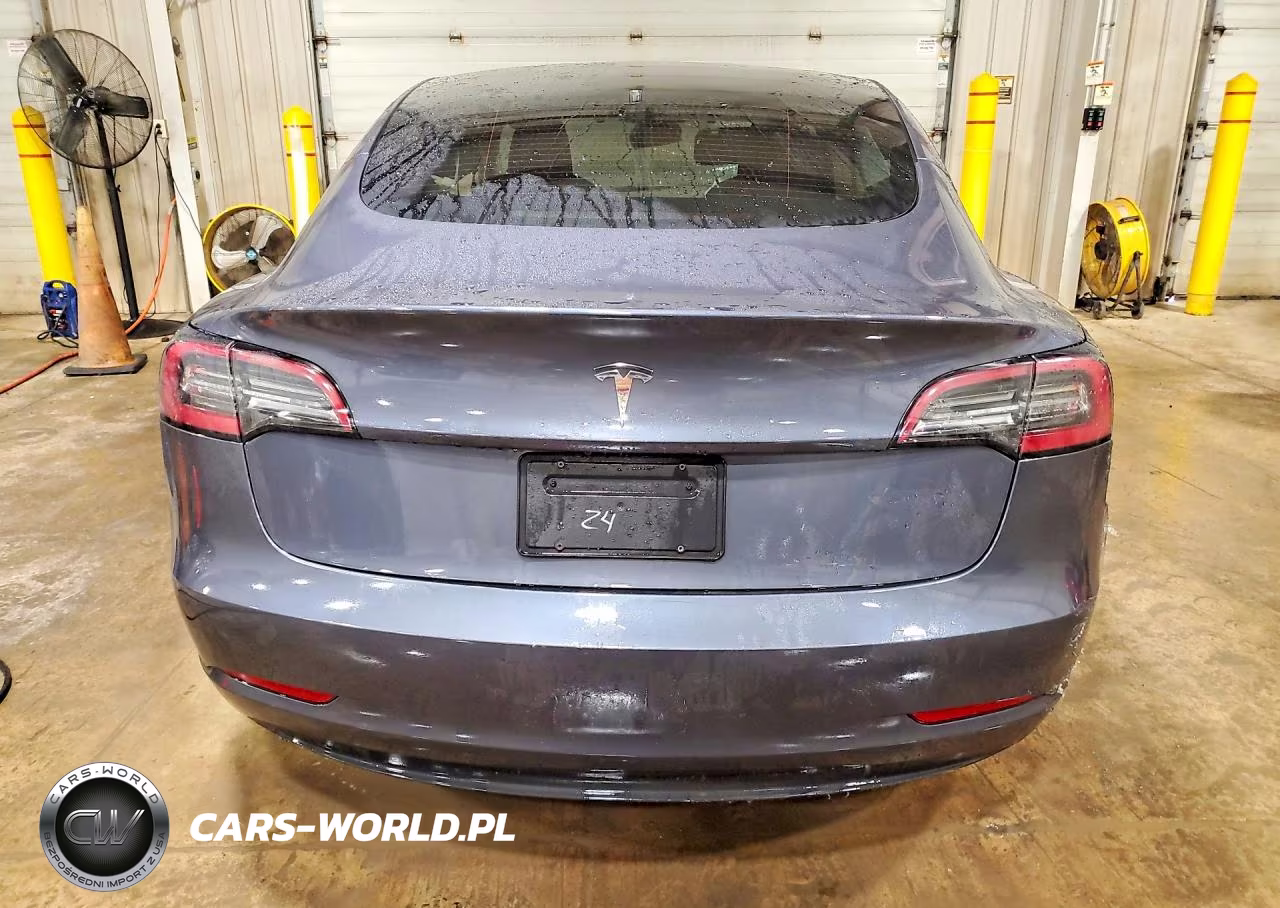 2023 Tesla Model 3 VIN:5YJ3E1EA6PF489439 - 6