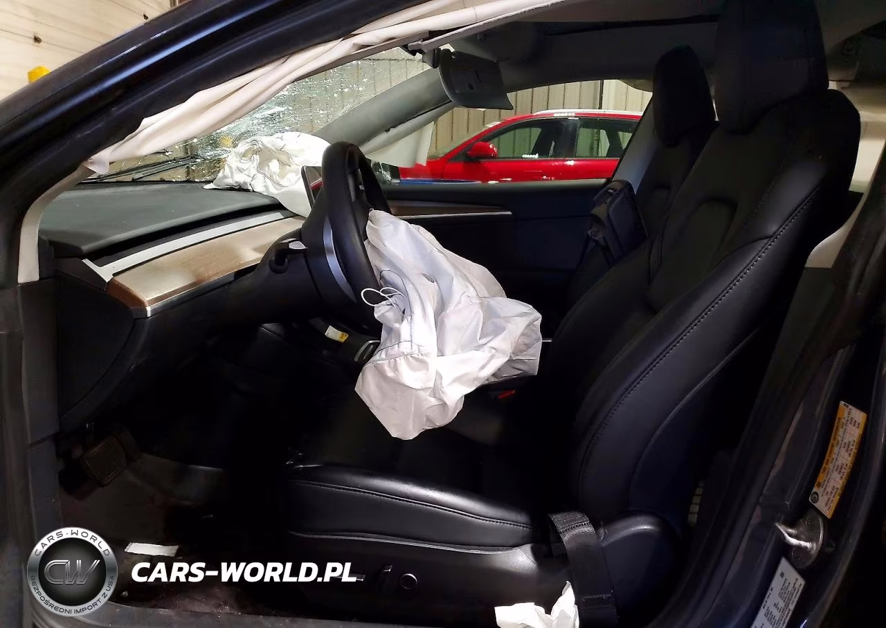 2023 Tesla Model 3 VIN:5YJ3E1EA6PF489439 - 7