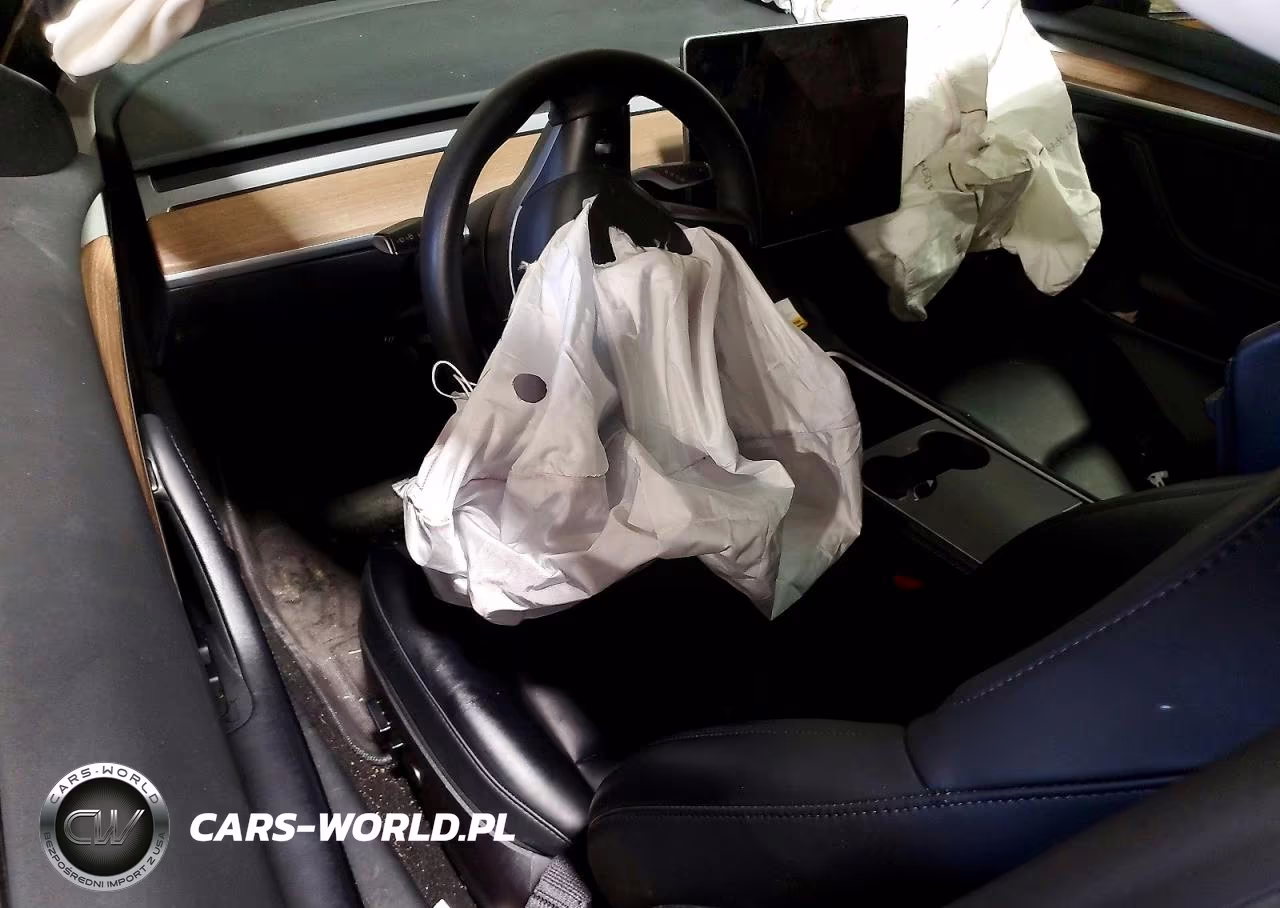 2023 Tesla Model 3 VIN:5YJ3E1EA6PF489439 - 8