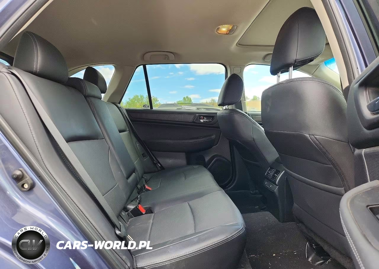 2017 Subaru Outback 3.6R Limited VIN:4S4BSENC2H3386882 - 11