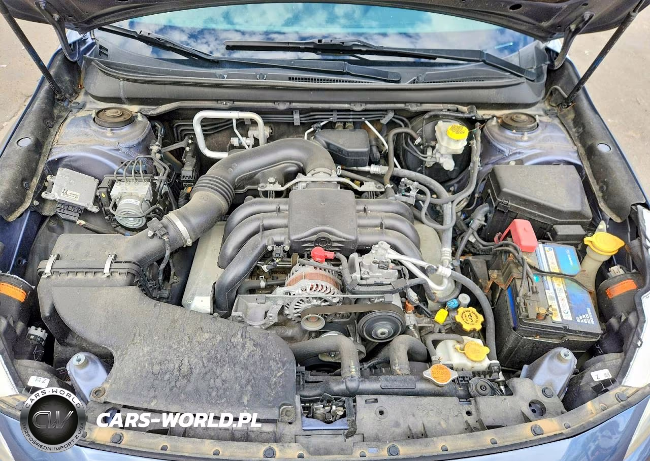 2017 Subaru Outback 3.6R Limited VIN:4S4BSENC2H3386882 - 12