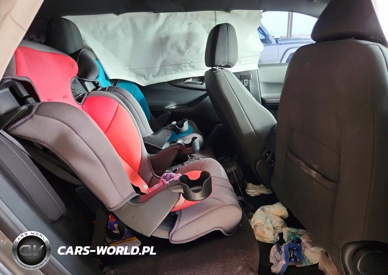 2025 Chevrolet Equinox Lt VIN:3GNAXHEG3SL307311 - 10