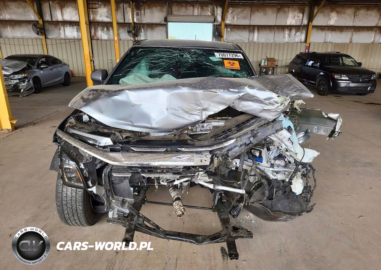 2025 Chevrolet Equinox Lt VIN:3GNAXHEG3SL307311 - 5