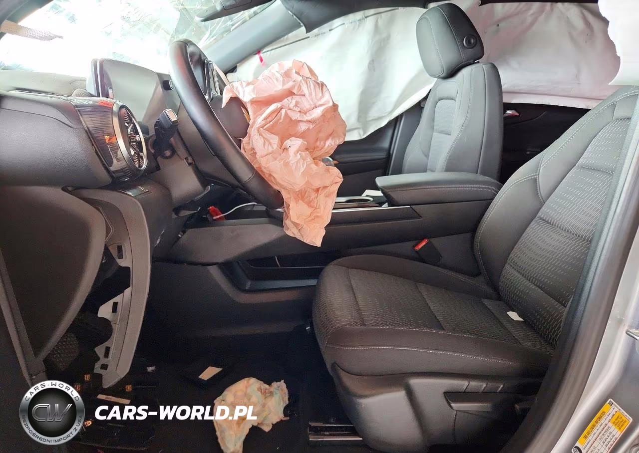 2025 Chevrolet Equinox Lt VIN:3GNAXHEG3SL307311 - 7