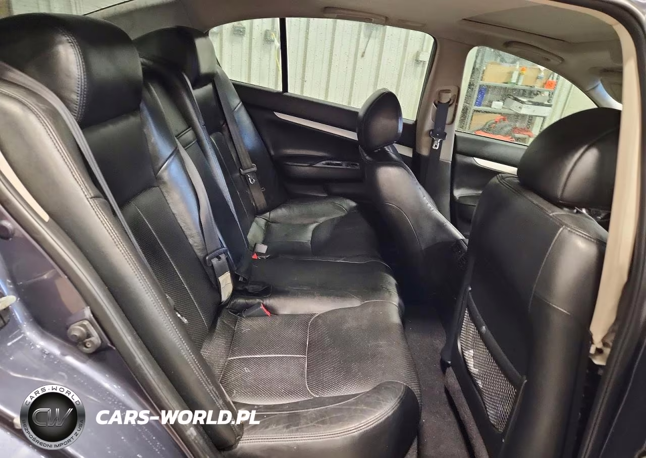 2008 Infiniti G35 X VIN:JNKBV61F38M251520 - 10