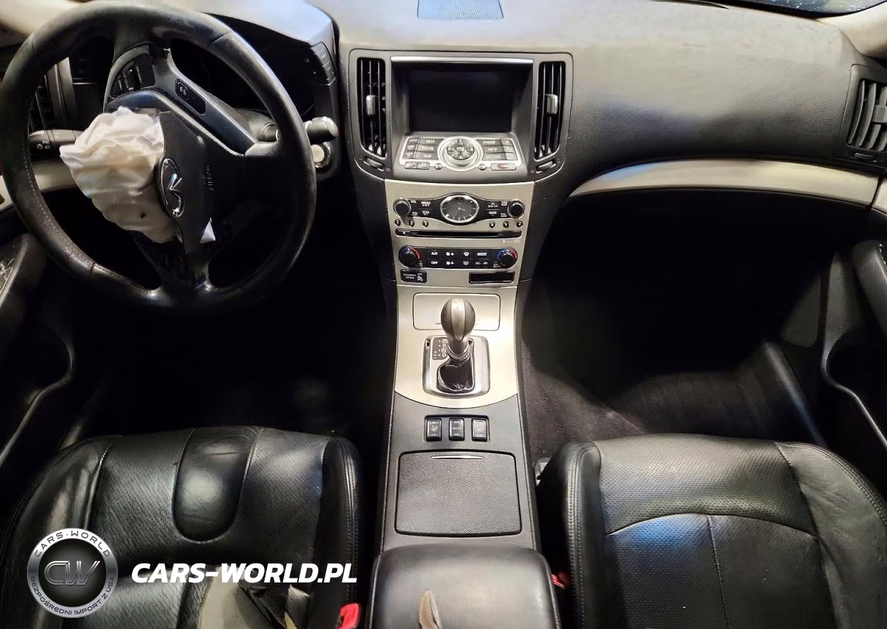 2008 Infiniti G35 X VIN:JNKBV61F38M251520 - 8