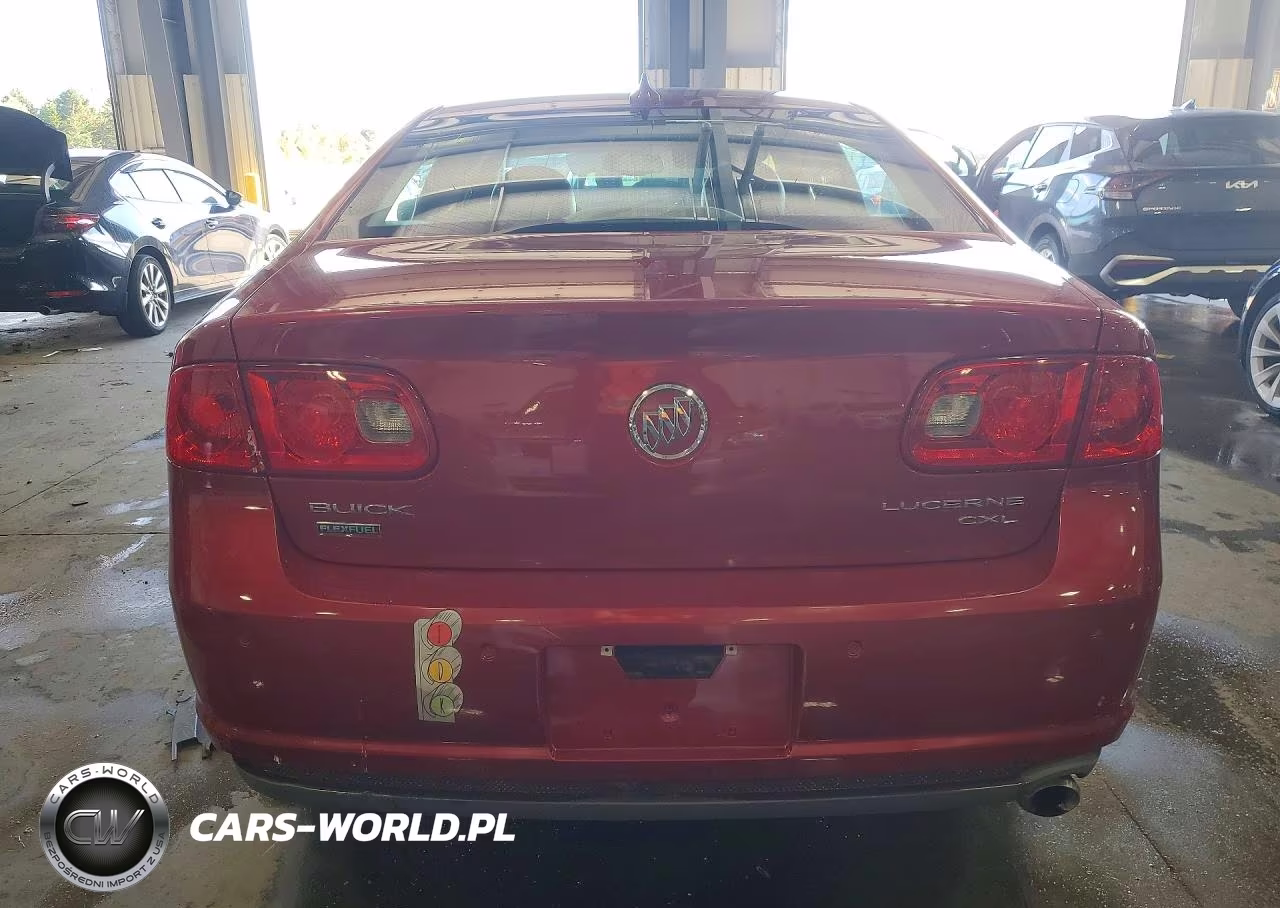 2011 Buick Lucerne Cxl VIN:1G4HC5EM5BU116756 - 6