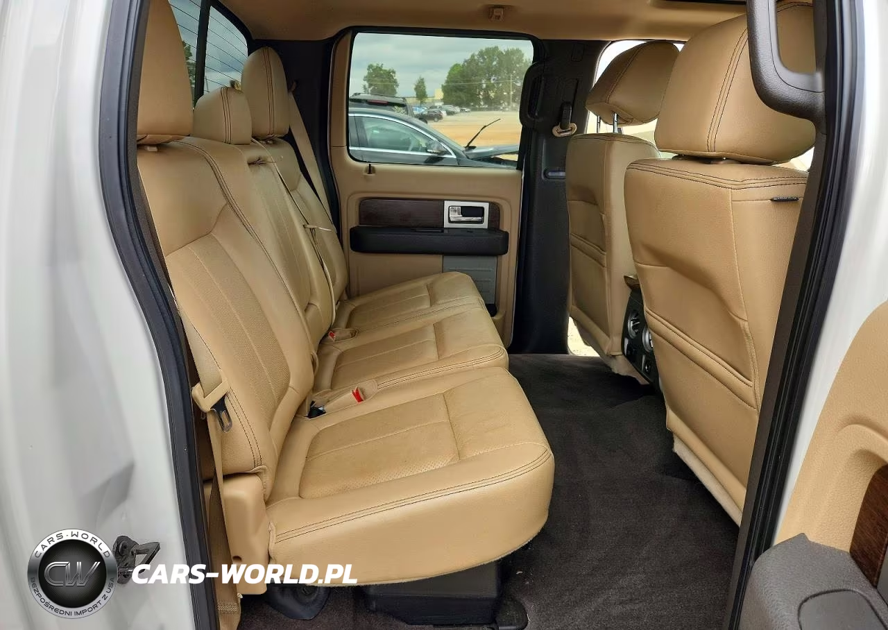 2013 Ford F150 Supercrew VIN:1FTFW1ET5DFA57945 - 11