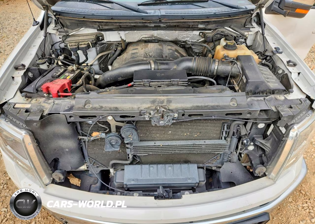 2013 Ford F150 Supercrew VIN:1FTFW1ET5DFA57945 - 12