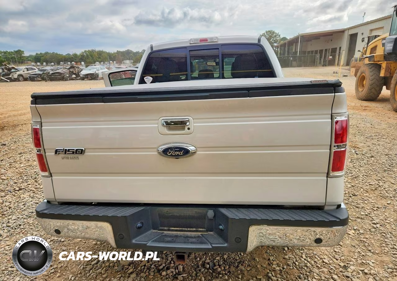 2013 Ford F150 Supercrew VIN:1FTFW1ET5DFA57945 - 6