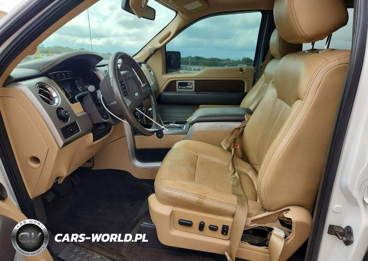 2013 Ford F150 Supercrew VIN:1FTFW1ET5DFA57945 - 7
