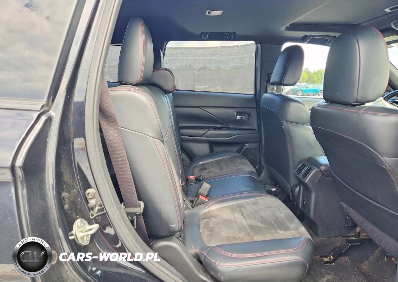 2020 Mitsubishi Outlander Se VIN:JA4AD3A33LZ030932 - 11