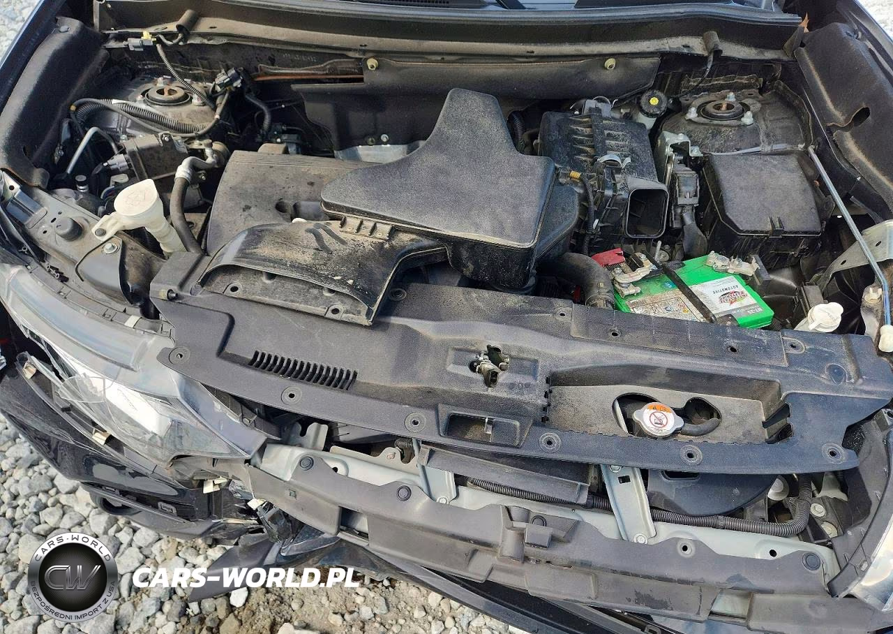 2020 Mitsubishi Outlander Se VIN:JA4AD3A33LZ030932 - 12