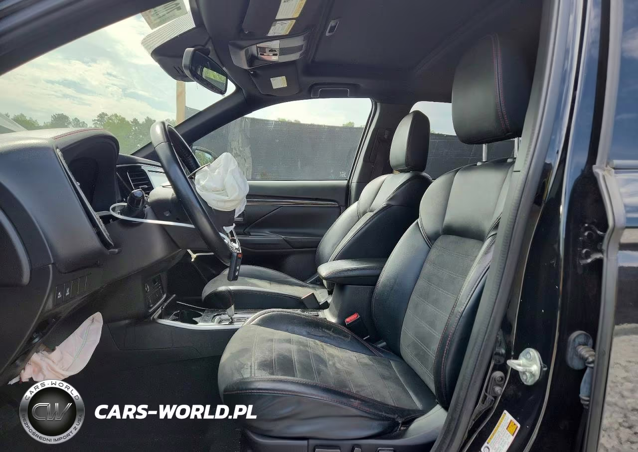 2020 Mitsubishi Outlander Se VIN:JA4AD3A33LZ030932 - 7