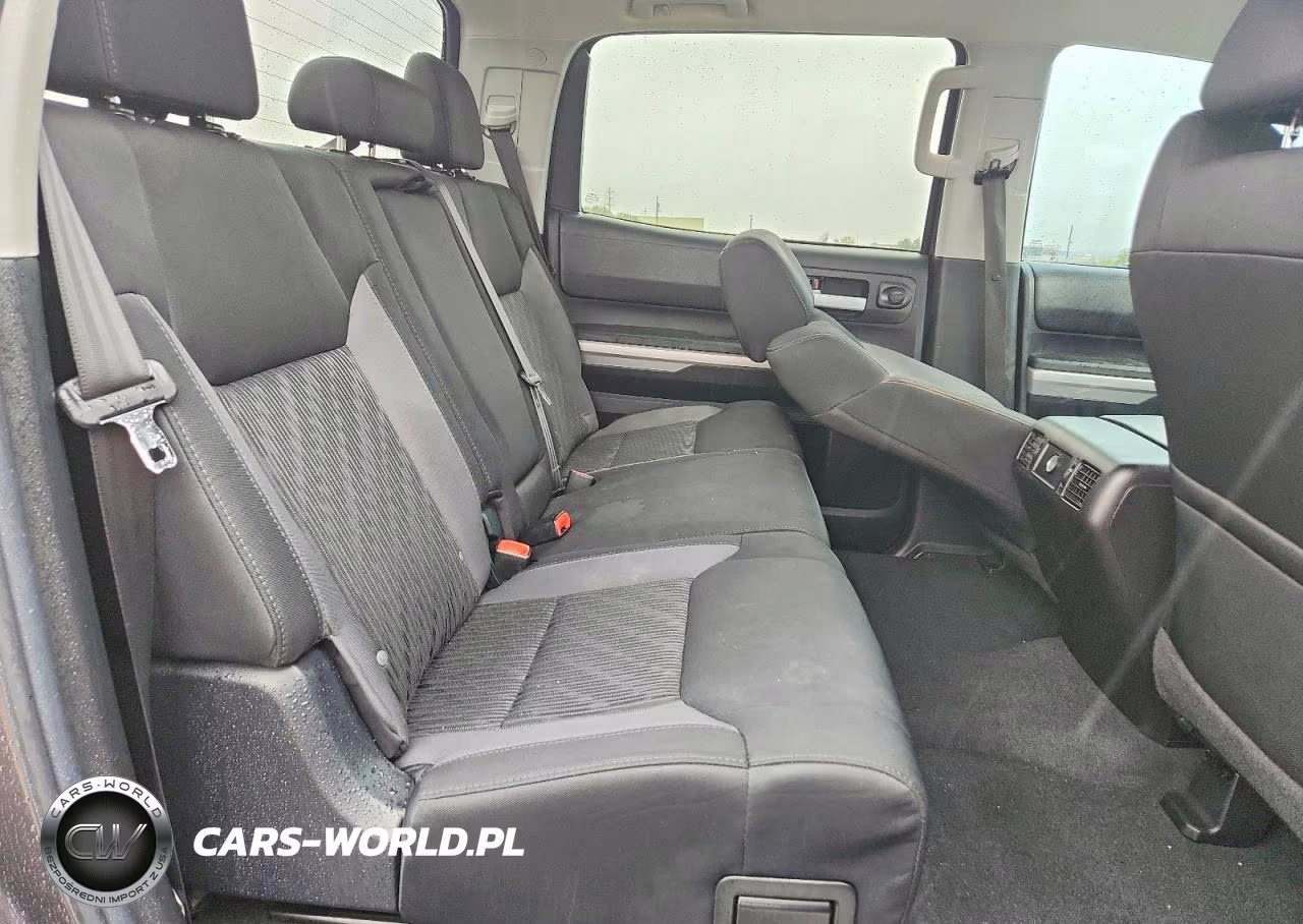 2016 Toyota Tundra Sr5 VIN:5TFDW5F15GX536781 - 10