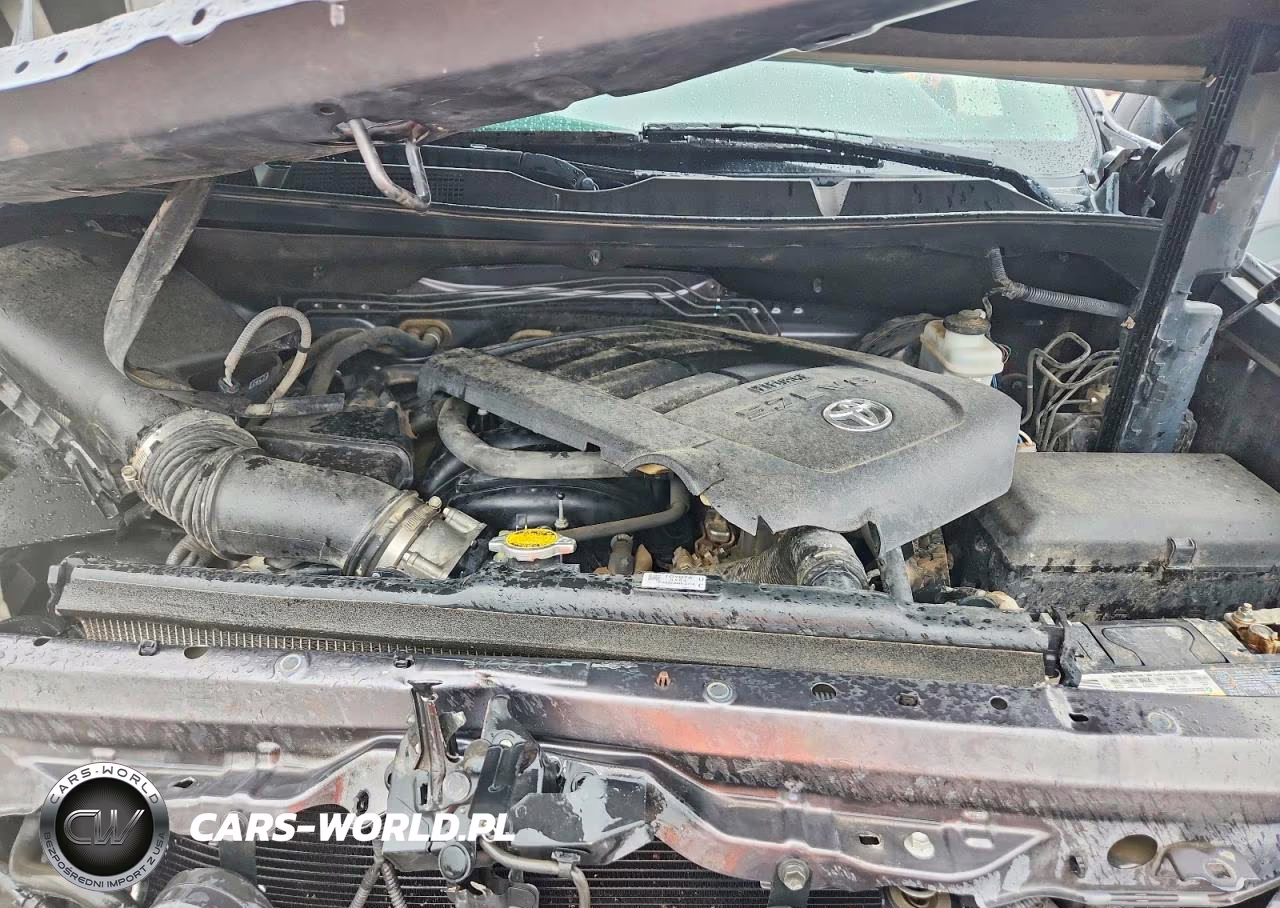 2016 Toyota Tundra Sr5 VIN:5TFDW5F15GX536781 - 11