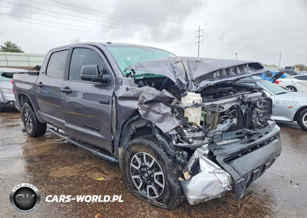 2016 Toyota Tundra Sr5 VIN:5TFDW5F15GX536781 - 4