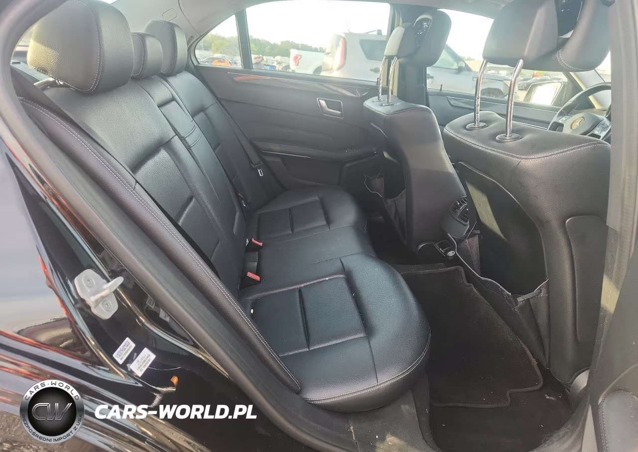2014 Mercedes-Benz E 350 VIN:WDDHF5KB1EA890819 - 10