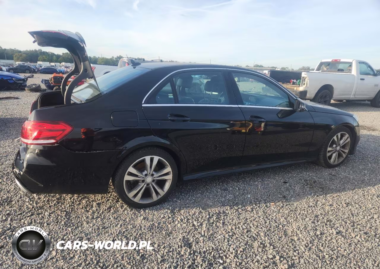 2014 Mercedes-Benz E 350 VIN:WDDHF5KB1EA890819 - 3