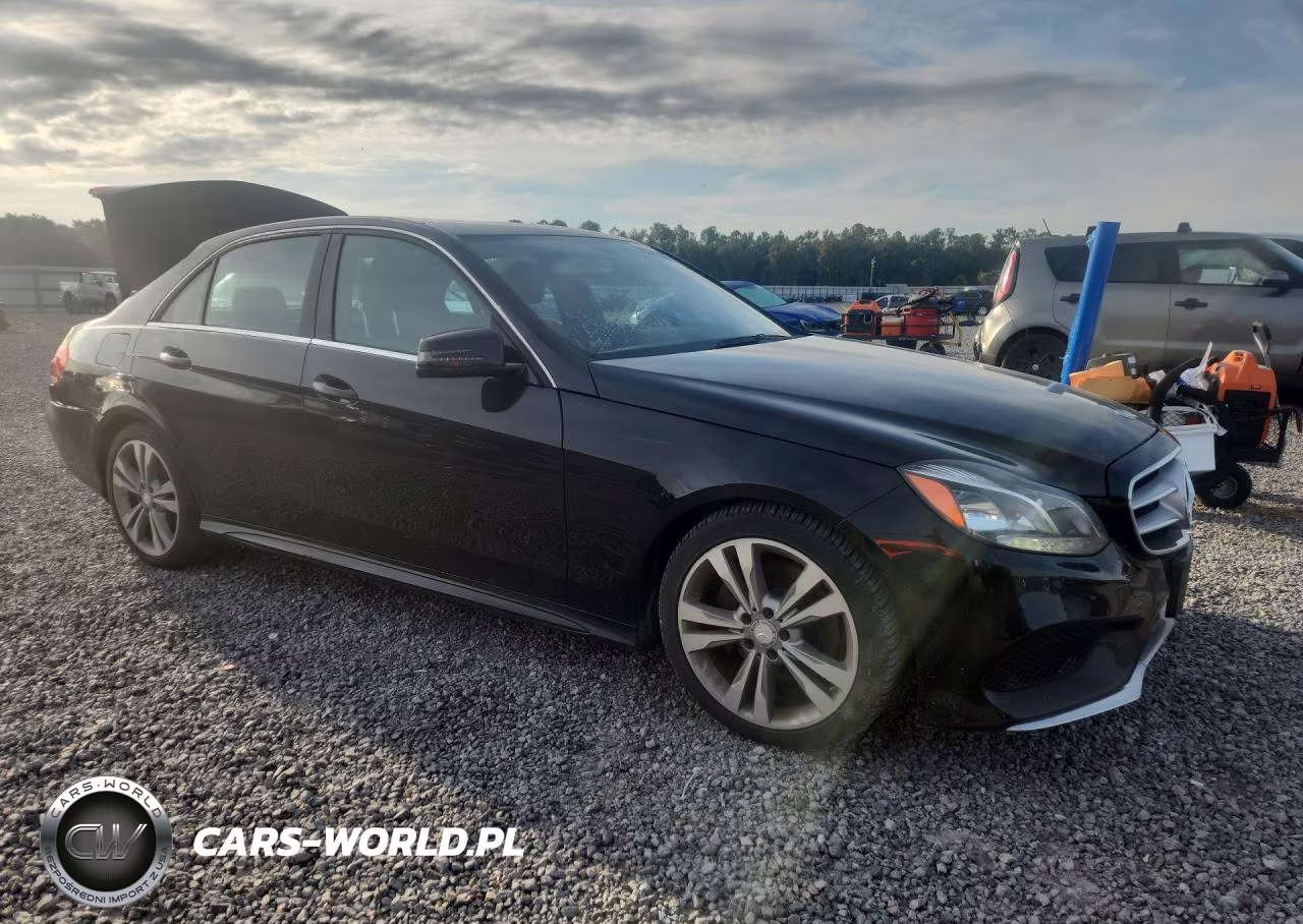 2014 Mercedes-Benz E 350 VIN:WDDHF5KB1EA890819 - 4
