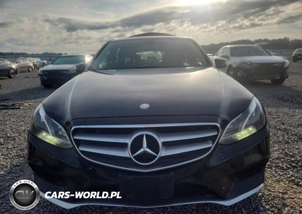 2014 Mercedes-Benz E 350 VIN:WDDHF5KB1EA890819 - 5