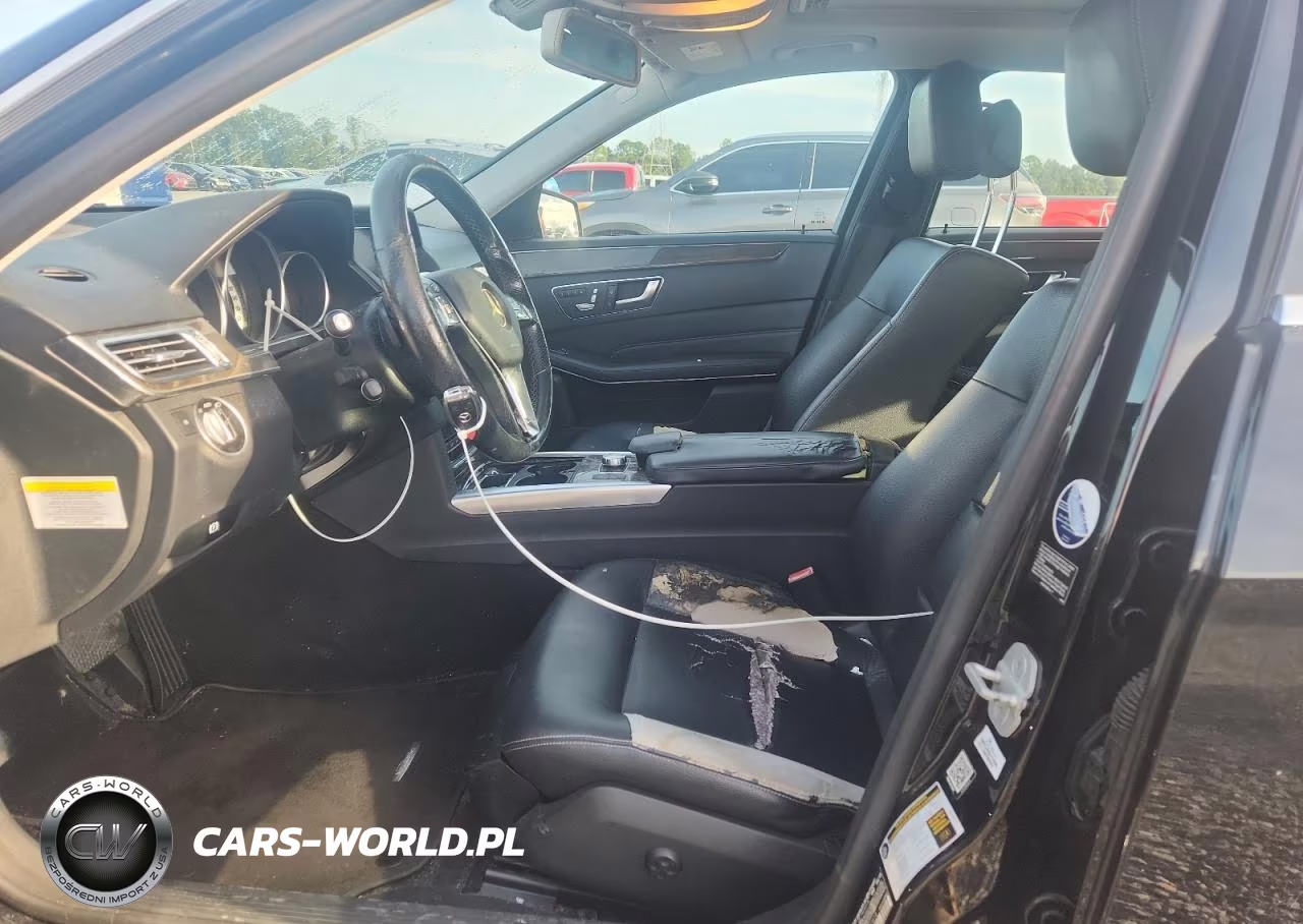 2014 Mercedes-Benz E 350 VIN:WDDHF5KB1EA890819 - 7