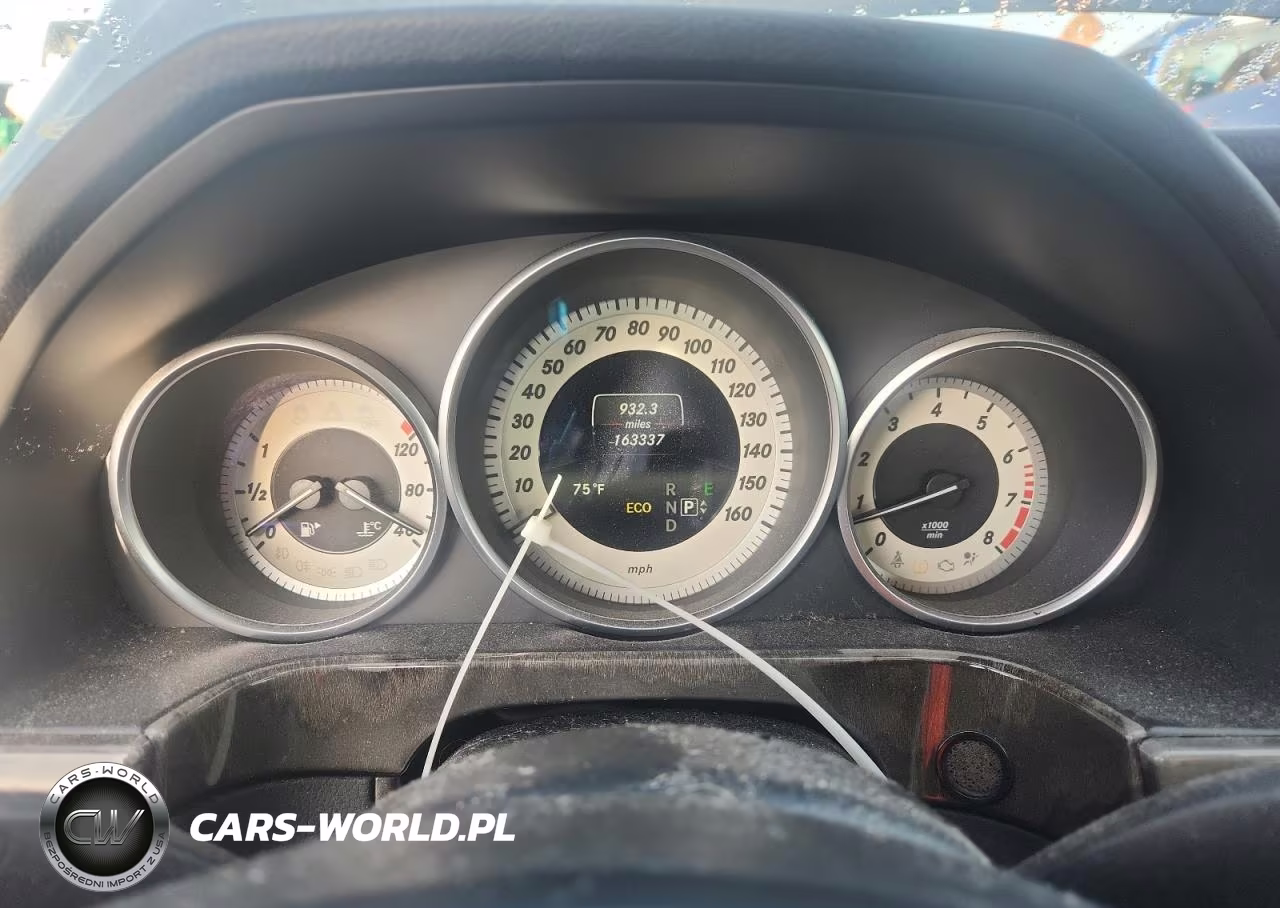 2014 Mercedes-Benz E 350 VIN:WDDHF5KB1EA890819 - 9