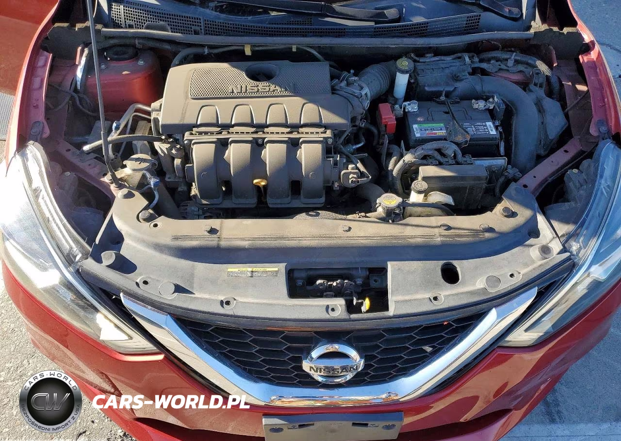 2019 Nissan Sentra Sv VIN:3N1AB7AP0KY425751 - 11