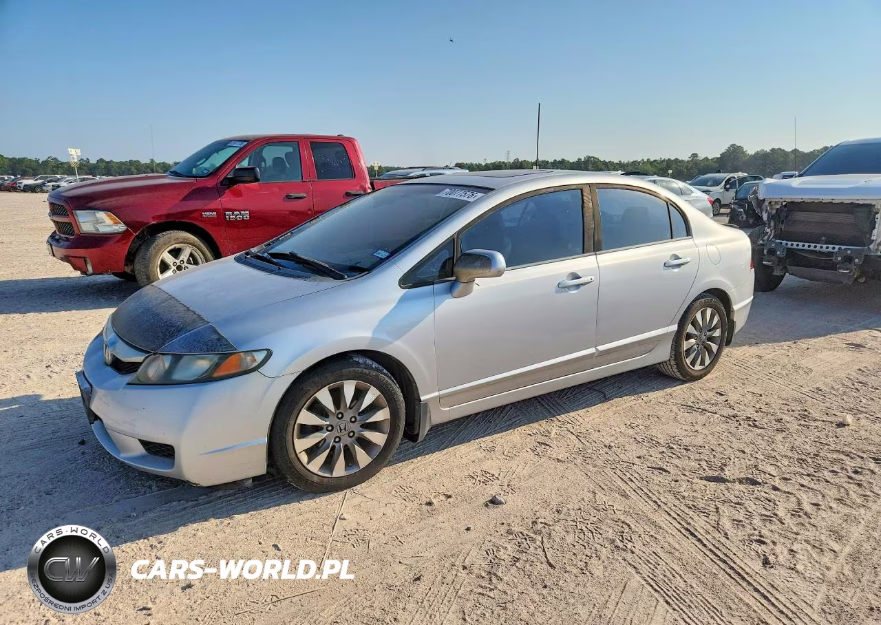 2009 Honda Civic Exl