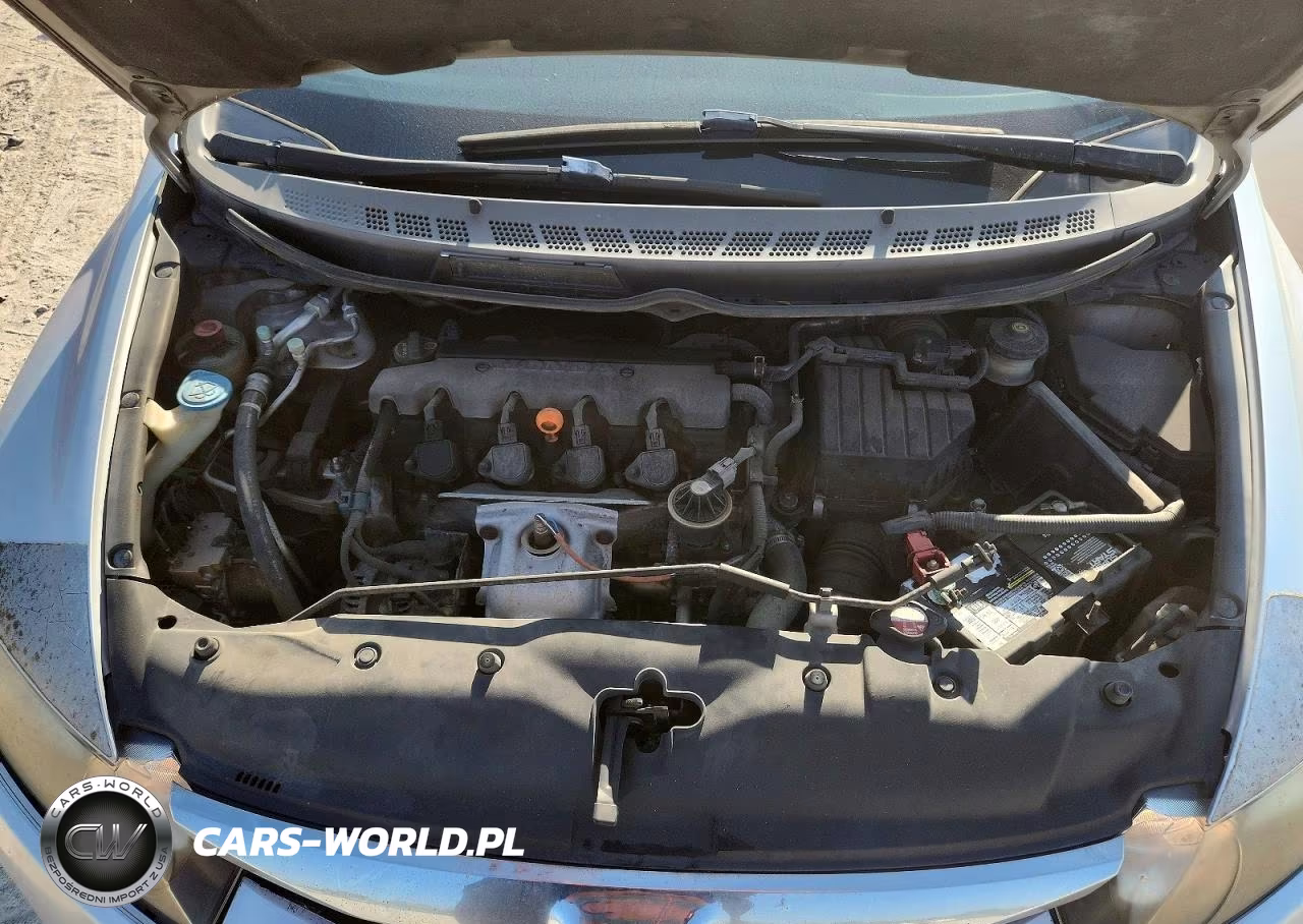 2009 Honda Civic Exl VIN:1HGFA16969L021161 - 11