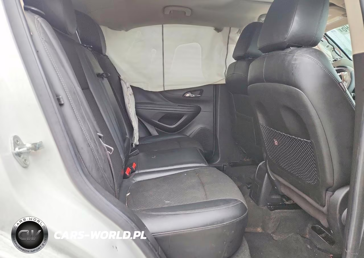 2017 Buick Encore Preferred VIN:KL4CJASB1HB017334 - 10