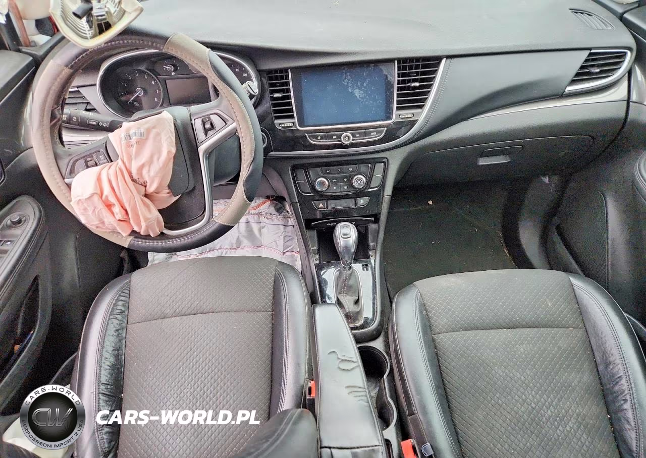 2017 Buick Encore Preferred VIN:KL4CJASB1HB017334 - 8
