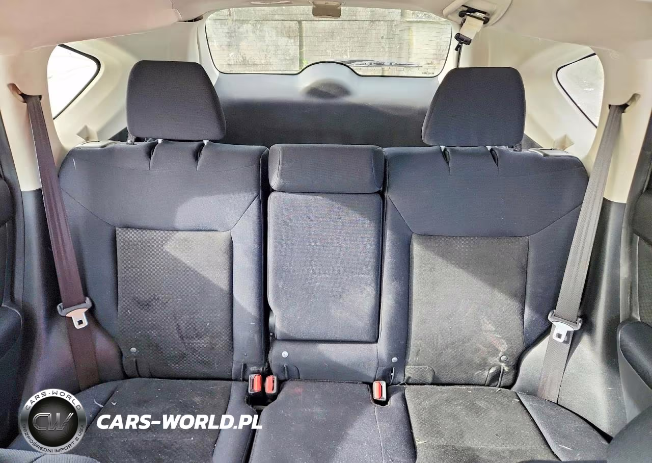 2015 Honda Cr-V Ex VIN:2HKRM3H56FH542826 - 10