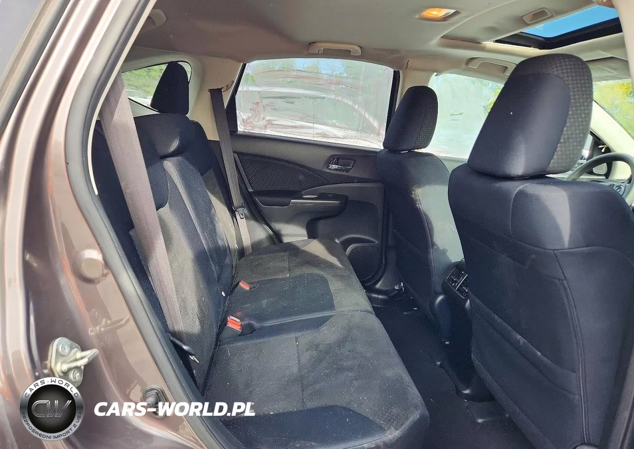 2015 Honda Cr-V Ex VIN:2HKRM3H56FH542826 - 11